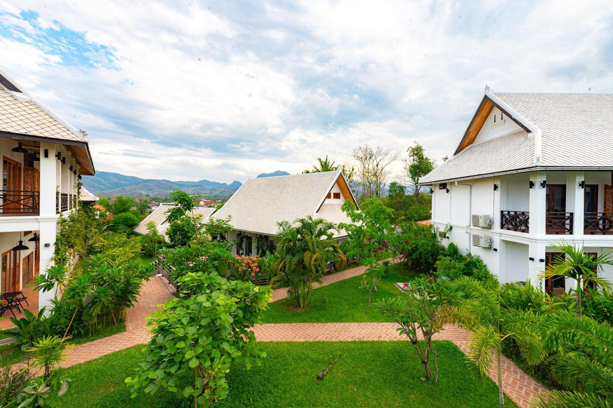 Madilao Hotel Луангпхабанг Экстерьер фото