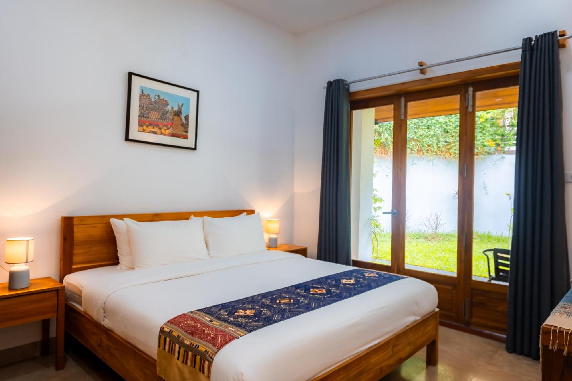 Madilao Hotel Луангпхабанг Экстерьер фото