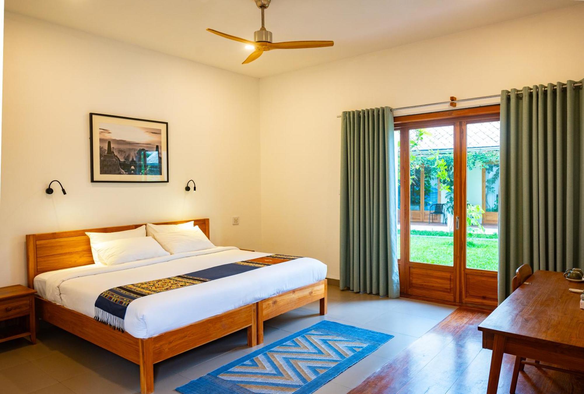 Madilao Hotel Луангпхабанг Экстерьер фото